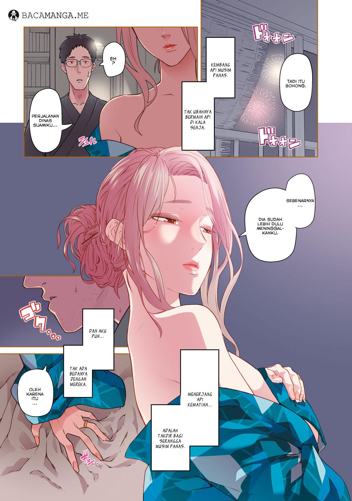 Bimajyo no Ayano-san Chapter 26-27 Gambar 7